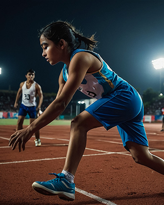 ATHLETICS