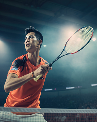 BADMINTON