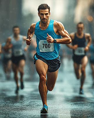 MARATHON