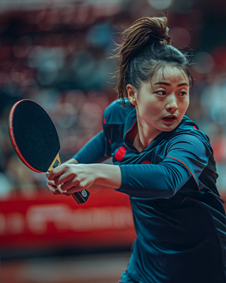 TABLE TENNIS